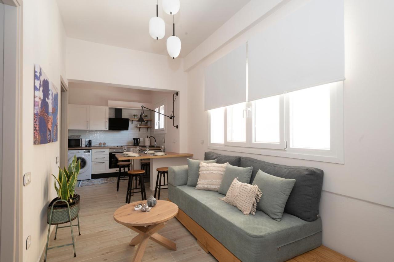 Camara Luxury Apartments Pylos Buitenkant foto